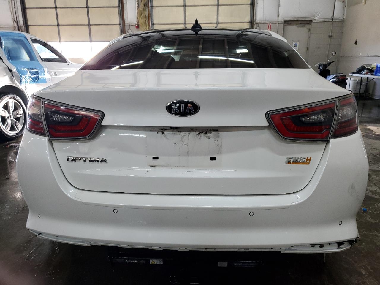2015 Kia Optima - Image 6