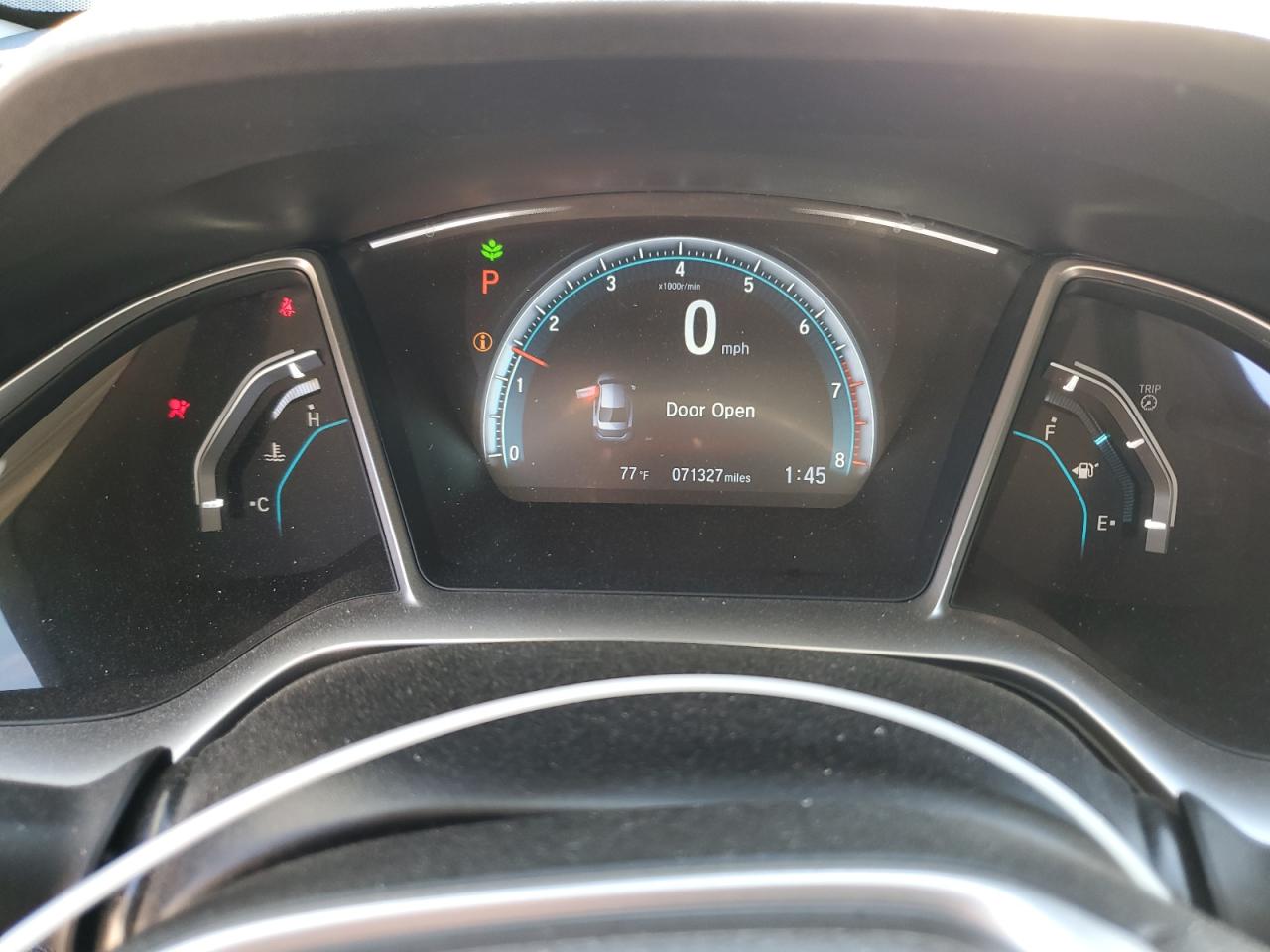 2018 Honda Civic - Image 9