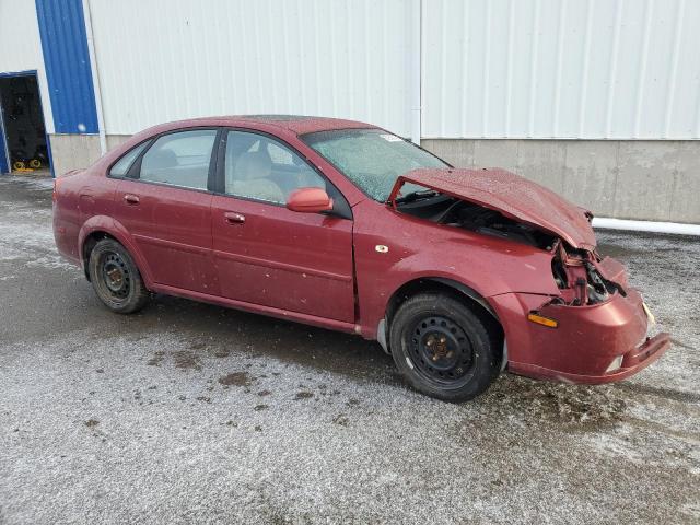 2005 CHEVROLET OPTRA LS