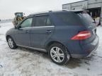 2014 Mercedes-Benz Ml 350 4Matic იყიდება Bismarck-ში, ND - Front End