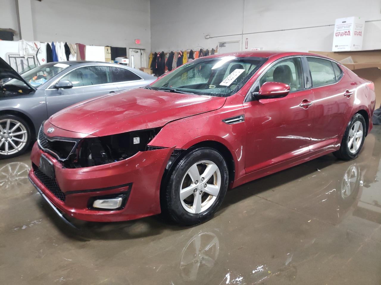 2014 Kia Optima - Image 1