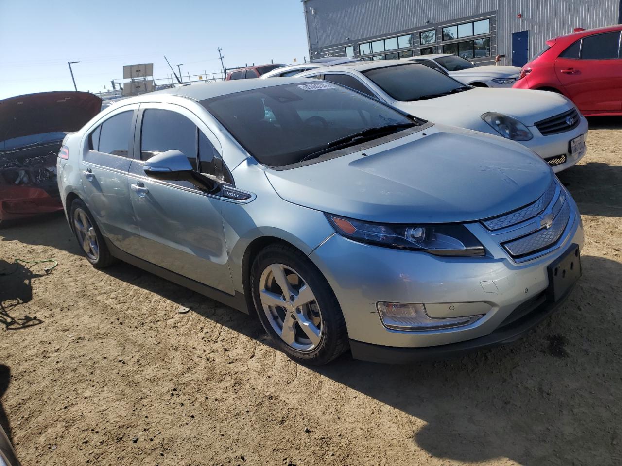 2013 Chevrolet Volt - Image 4