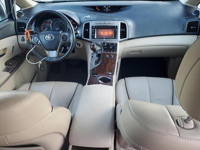 Parquets TOYOTA VENZA 2013 Szary