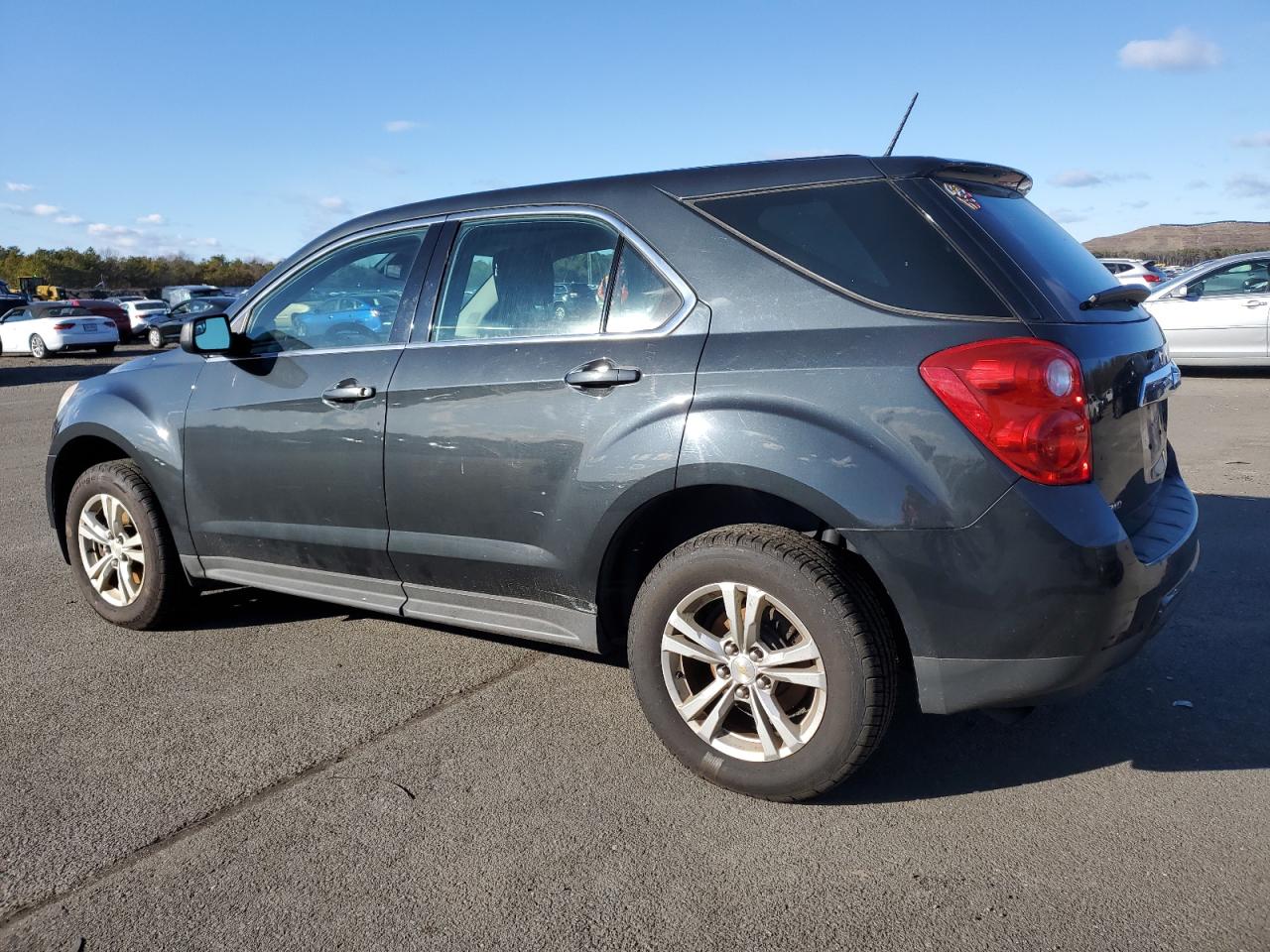 VIN 2GNFLCEK0D6197589 2013 CHEVROLET EQUINOX no.2