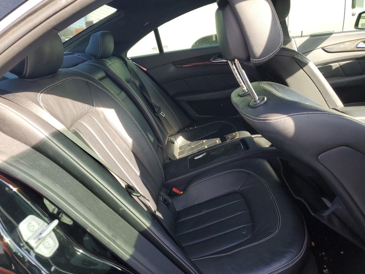 2013 Mercedes-Benz CLS-klasse - Image 10