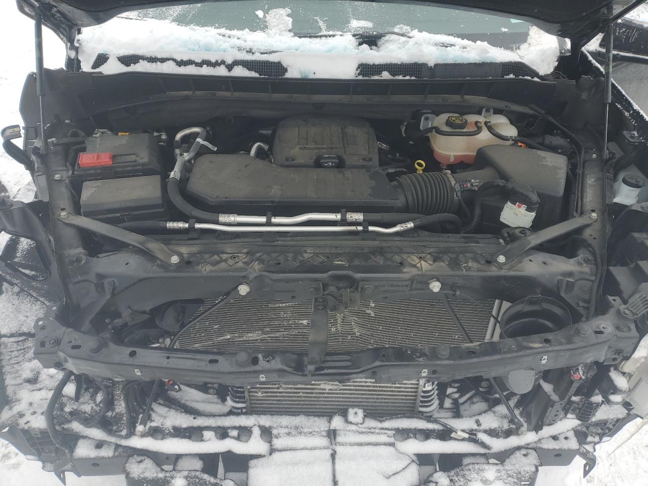 2023 Chevrolet Silverado - Image 11