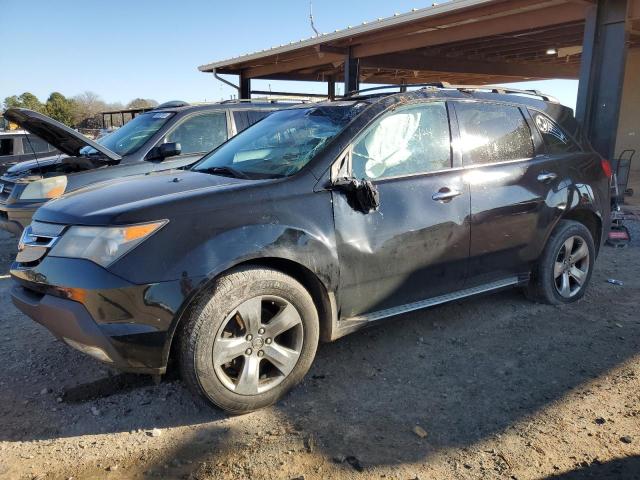 2007 Acura Mdx Sport