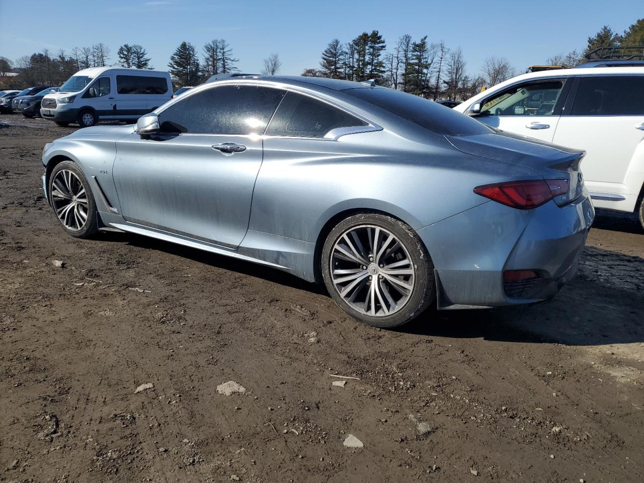 2017 Infiniti Q60 - Image 2