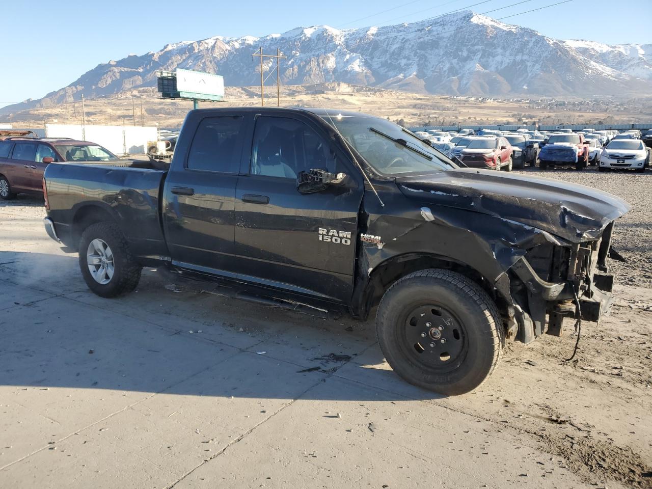 2016 RAM 1500 - Image 4