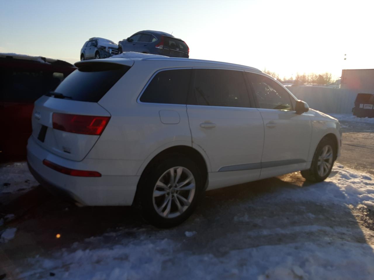 2018 Audi Q7 - Image 3