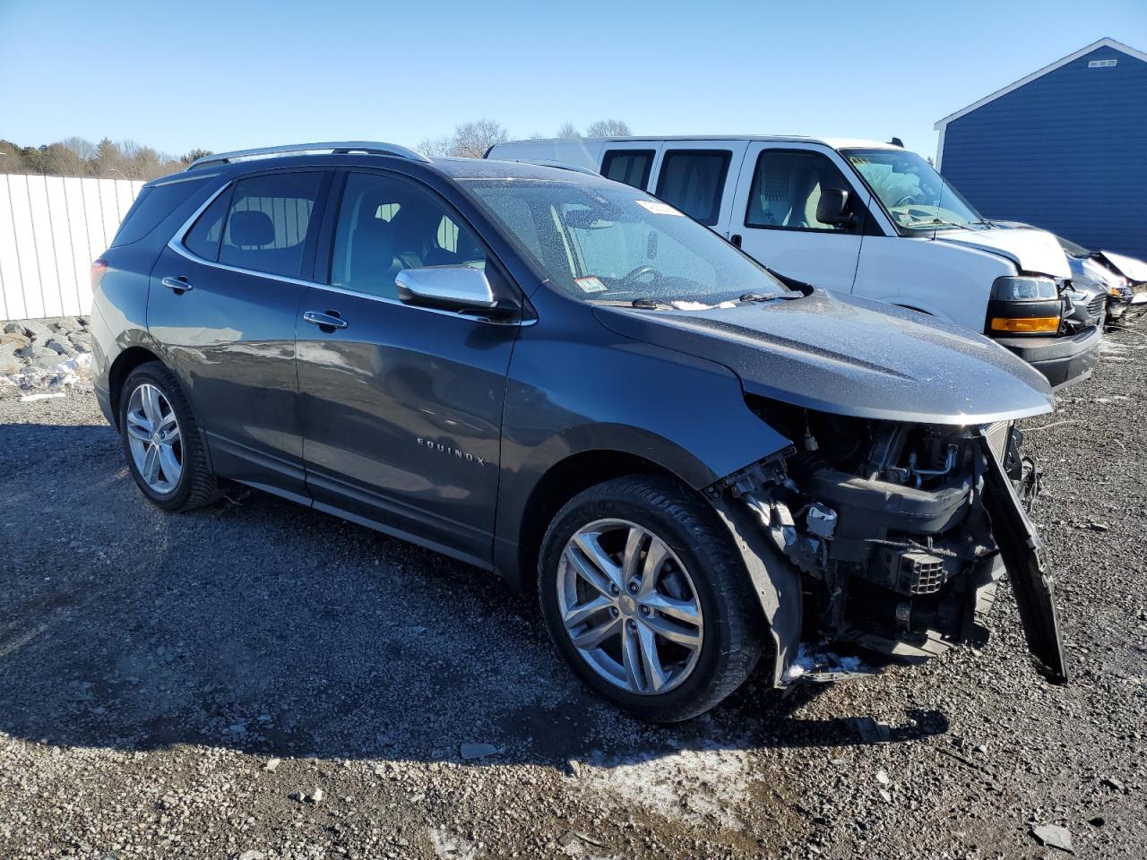 2018 Chevrolet Equinox - Image 4