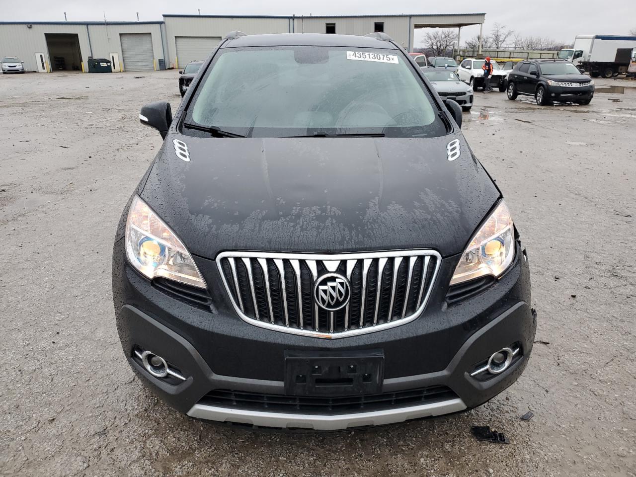 2015 Buick Encore - Image 5