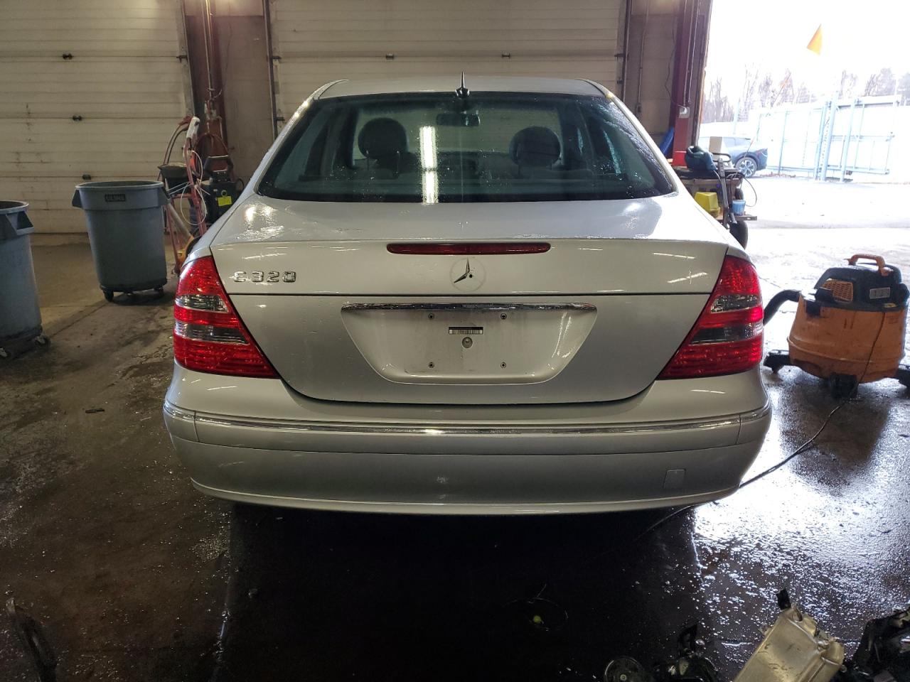 2003 Mercedes-Benz E-klasse - Image 6