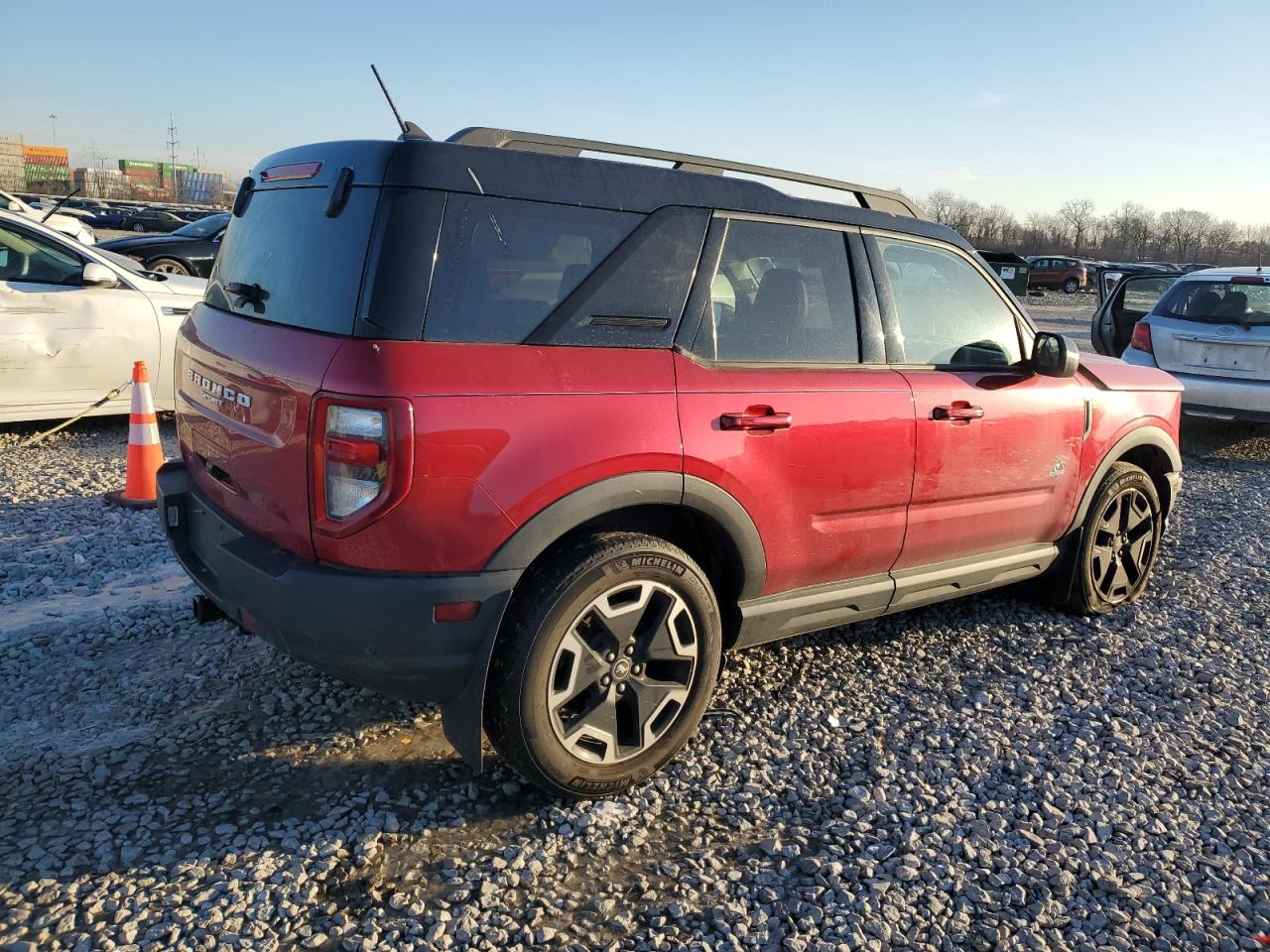2021 Ford Bronco - Image 3