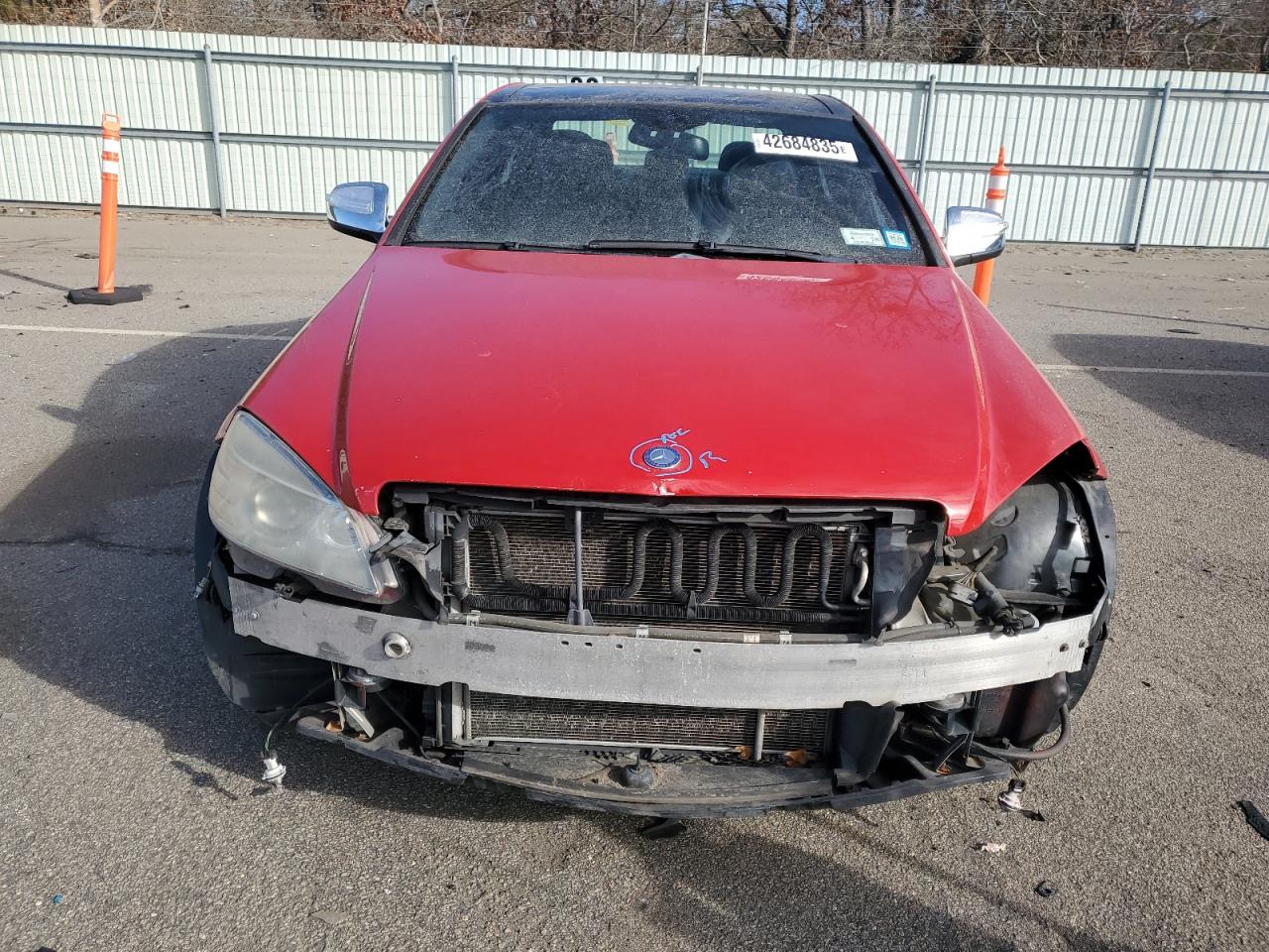 2008 Mercedes-Benz C-klasse - Image 5