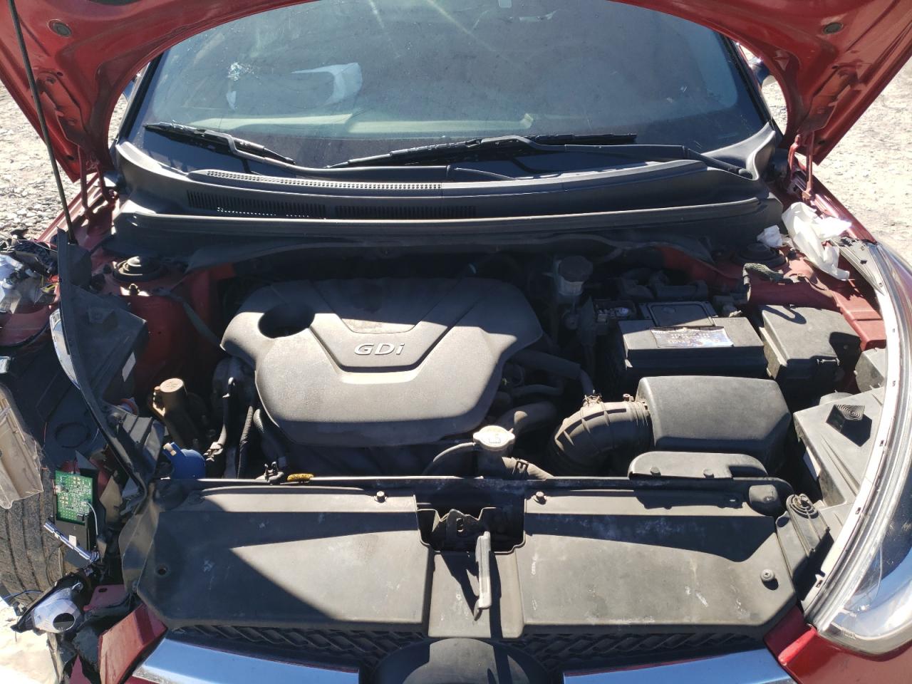 2013 Hyundai Veloster - Image 12