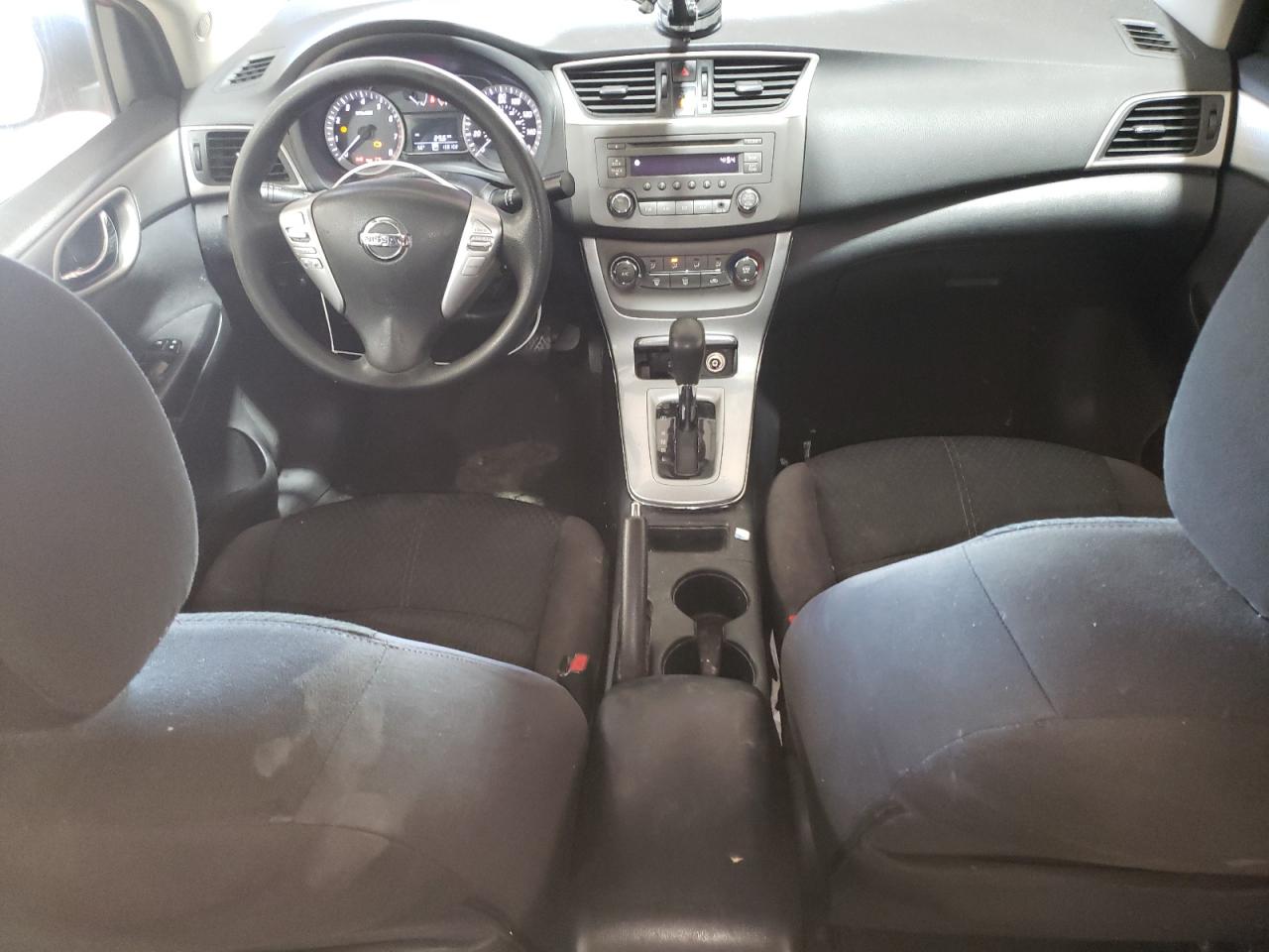 2013 Nissan Sentra - Image 8