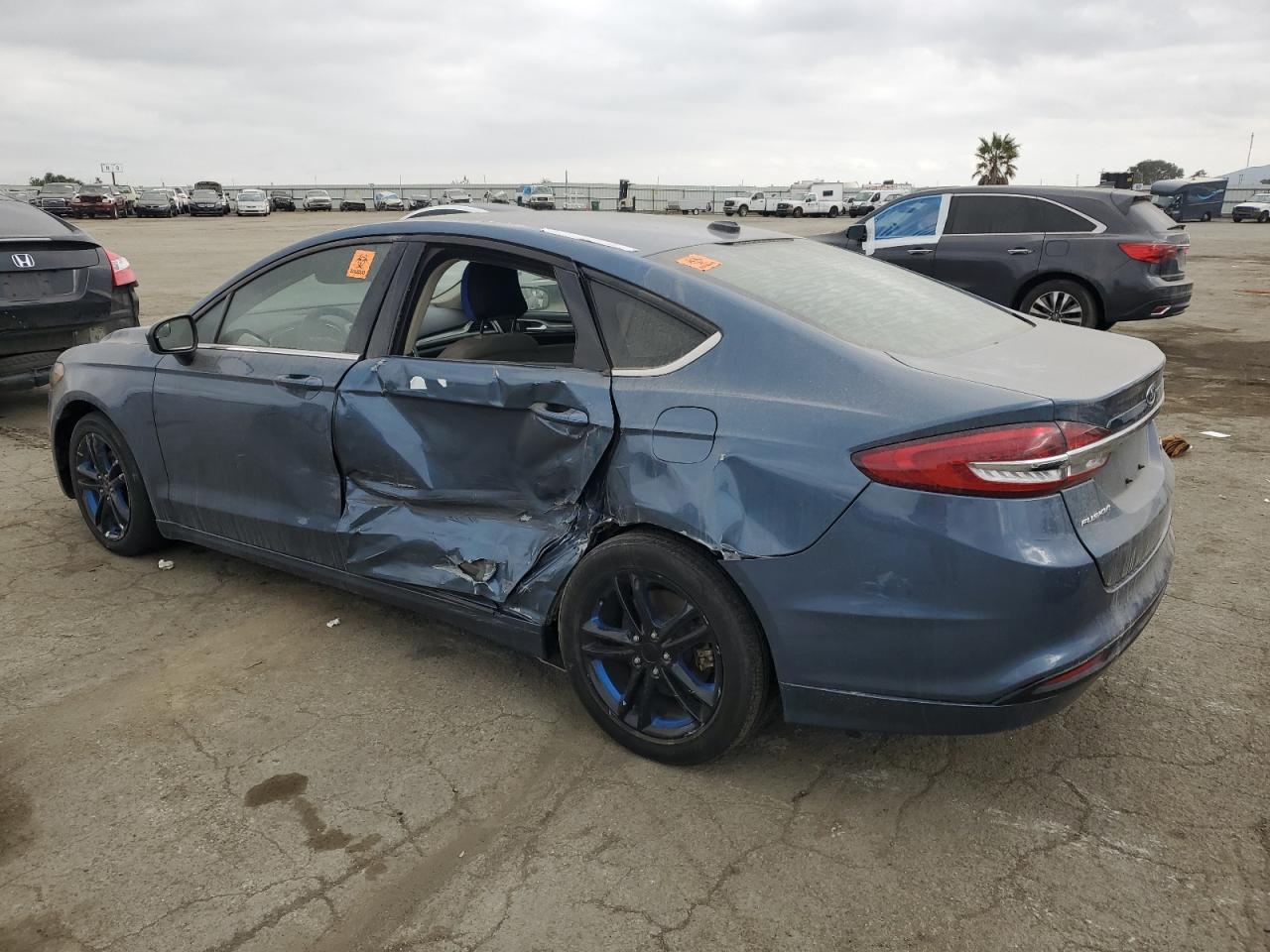 2018 Ford Fusion - Image 2
