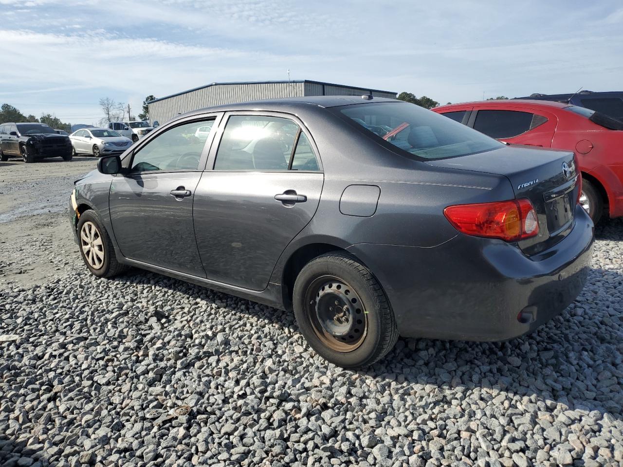 2010 Toyota Corolla - Image 2