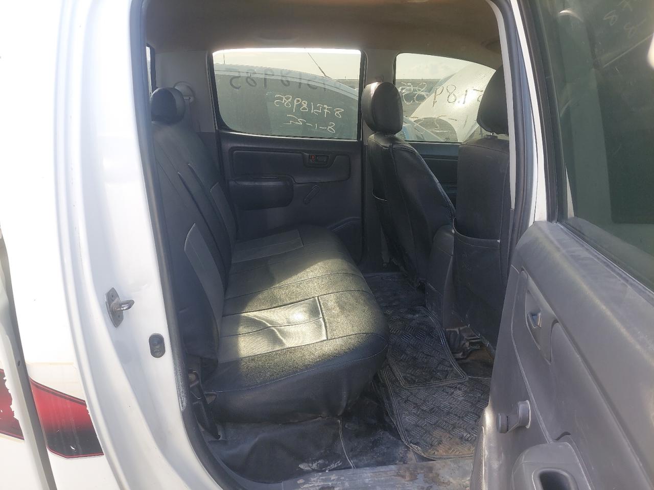 MR0FX22G0D1358227 - 2013 Toyota Hilux - #87518985