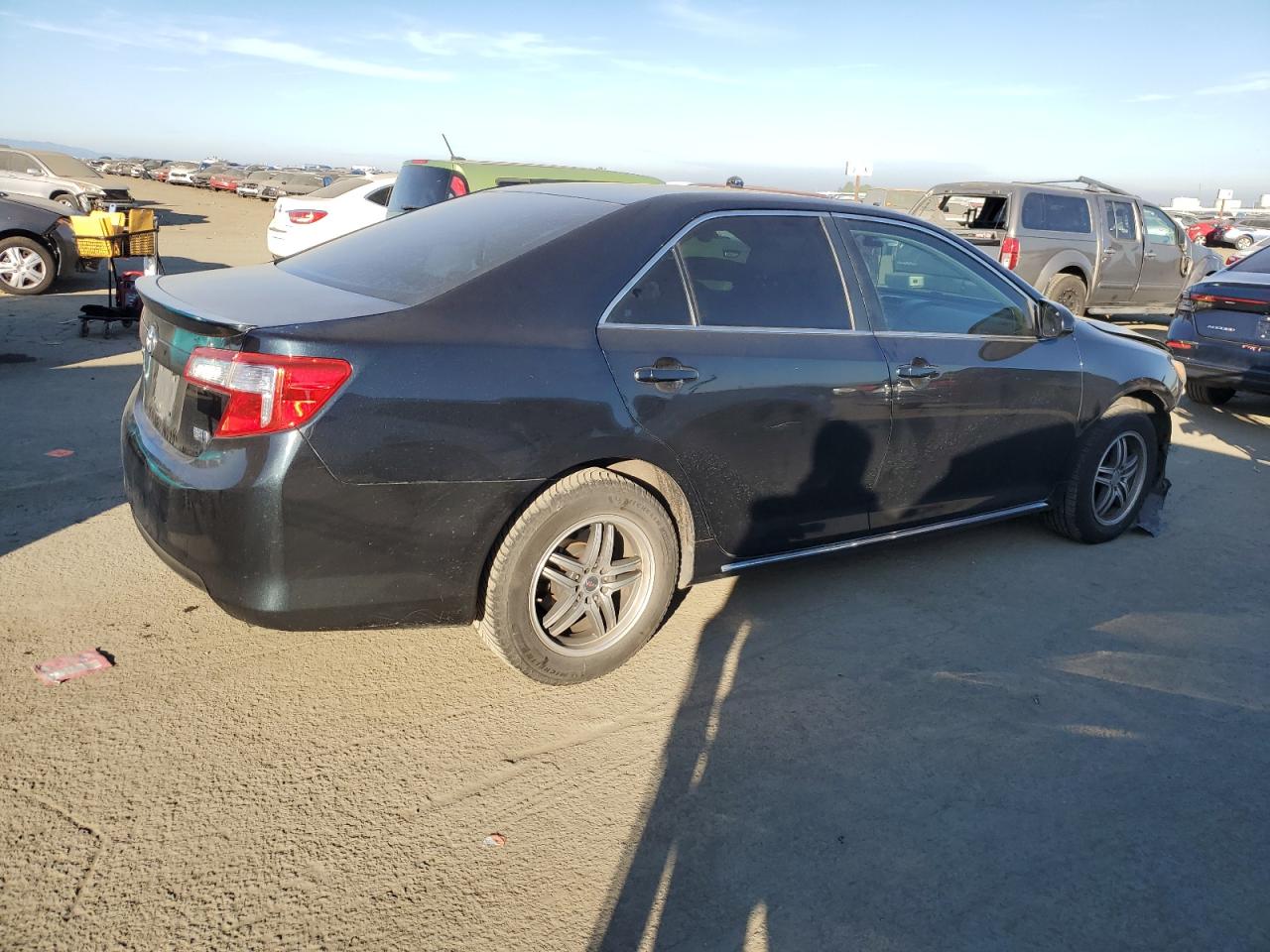2013 Toyota Camry - Image 3