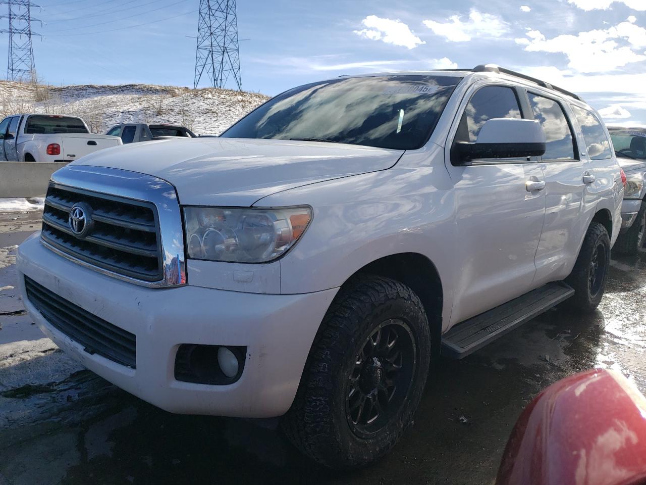 2013 Toyota Sequoia - Image 1