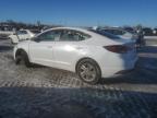2019 Hyundai Elantra Sel   en Venta en Kansas City, KS - Front End