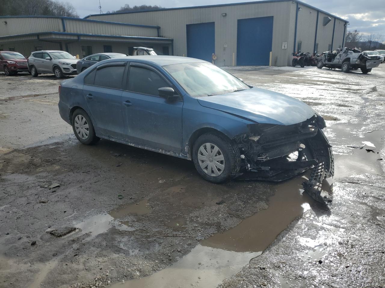 2016 Volkswagen Jetta - Image 4