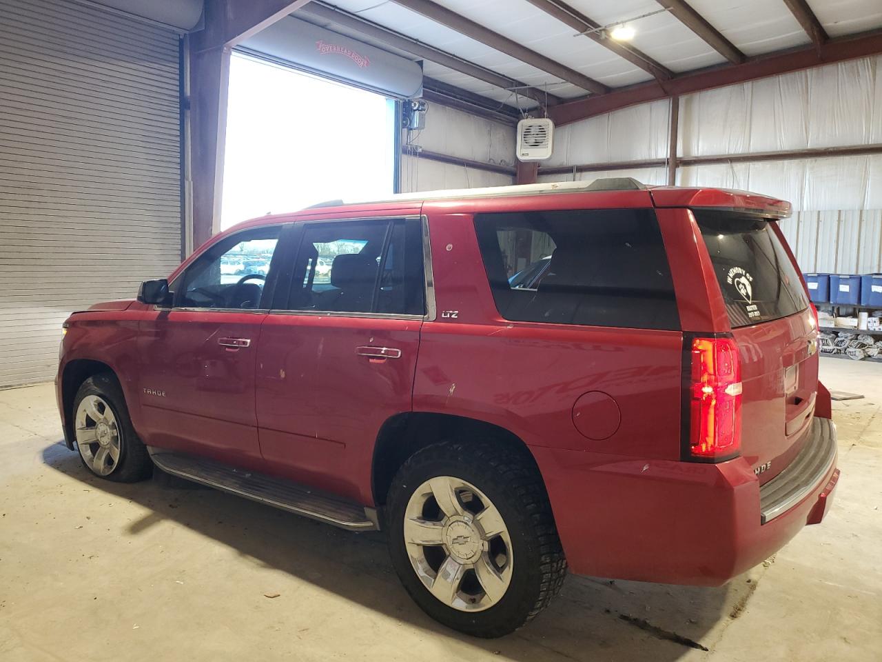 2015 Chevrolet Tahoe - Image 2