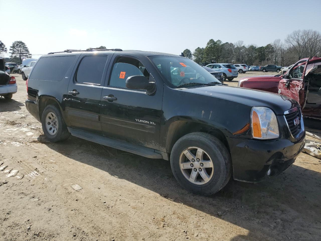 2013 GMC Yukon - Image 4