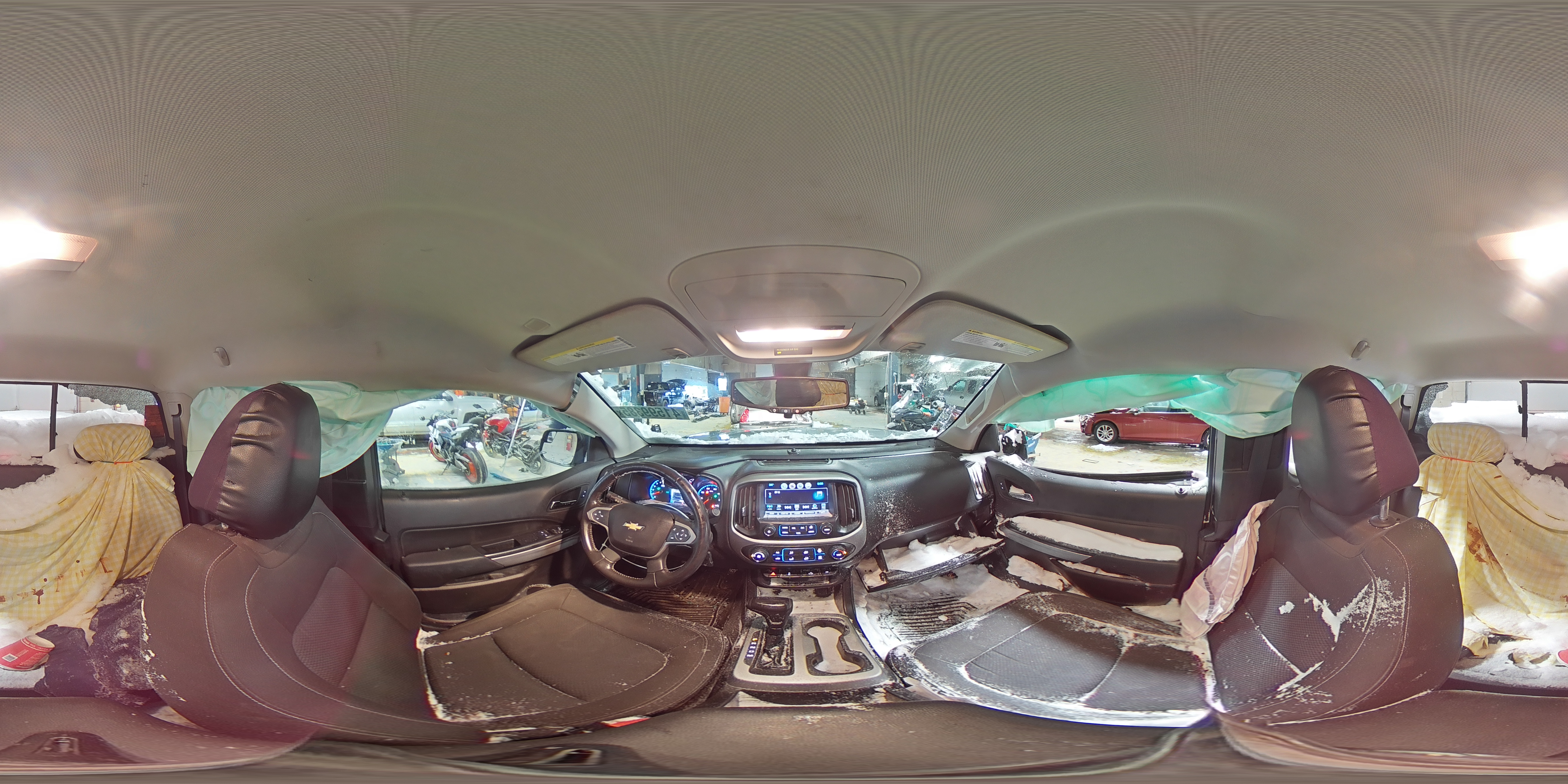 2016 Chevrolet Colorado - Image 12