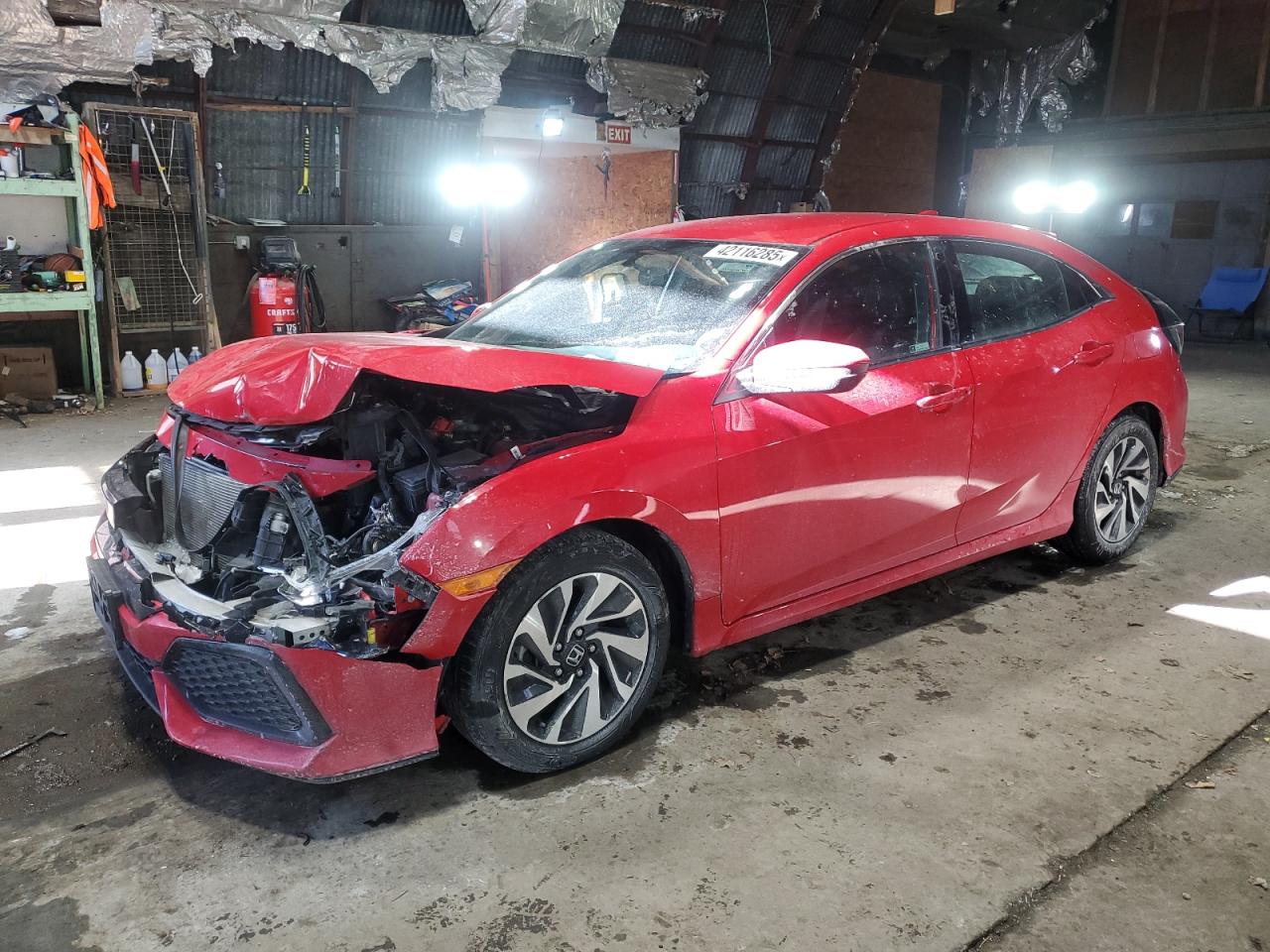2018 Honda Civic - Image 1