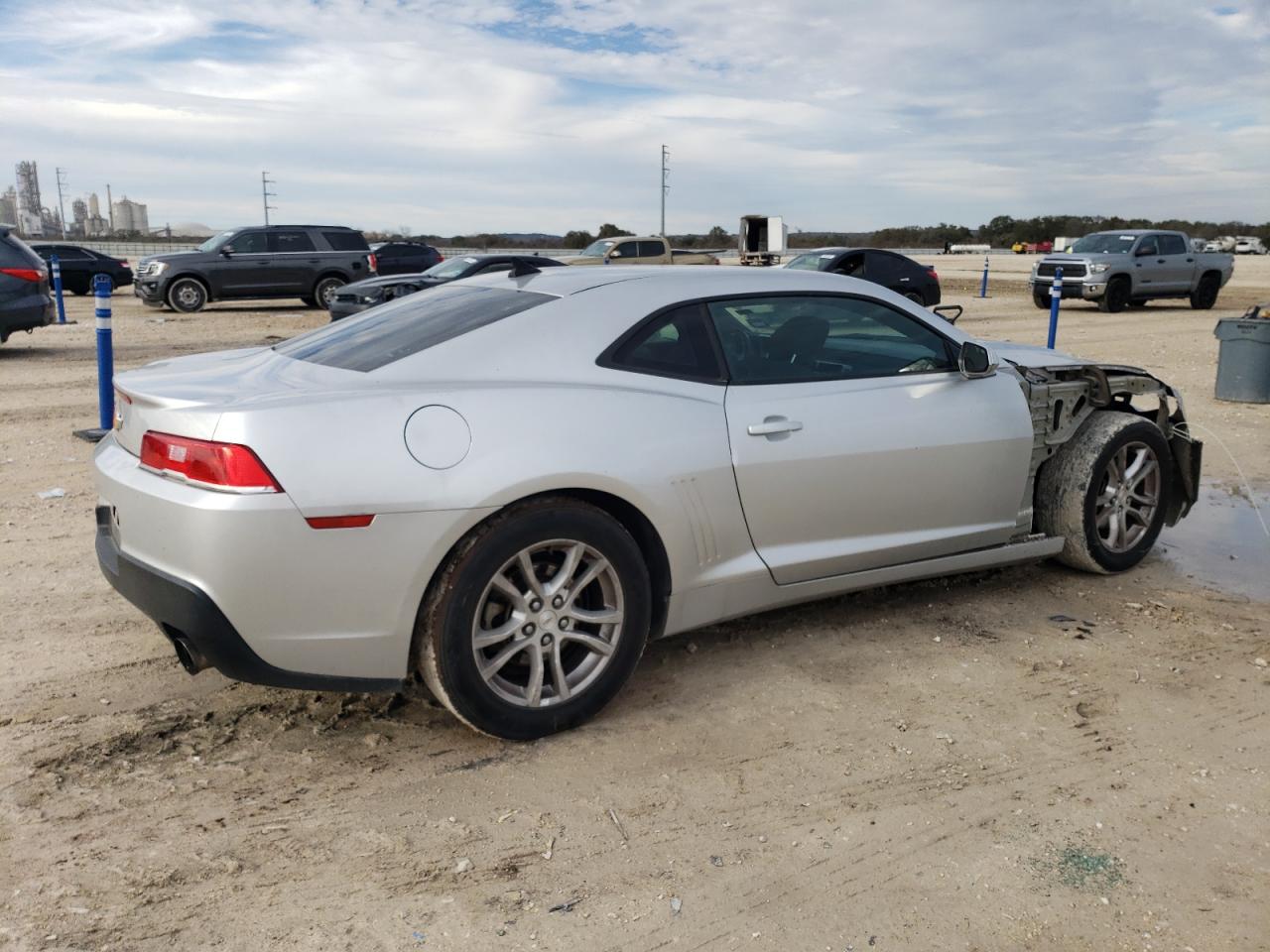 2014 Chevrolet Camaro - Image 3