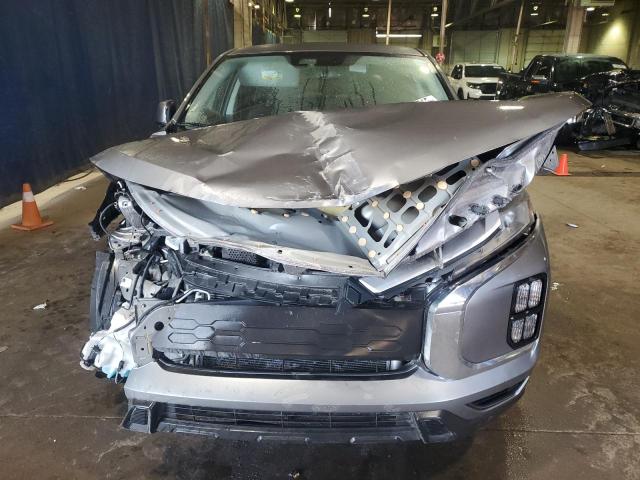  MITSUBISHI OUTLANDER 2023 Серебристый
