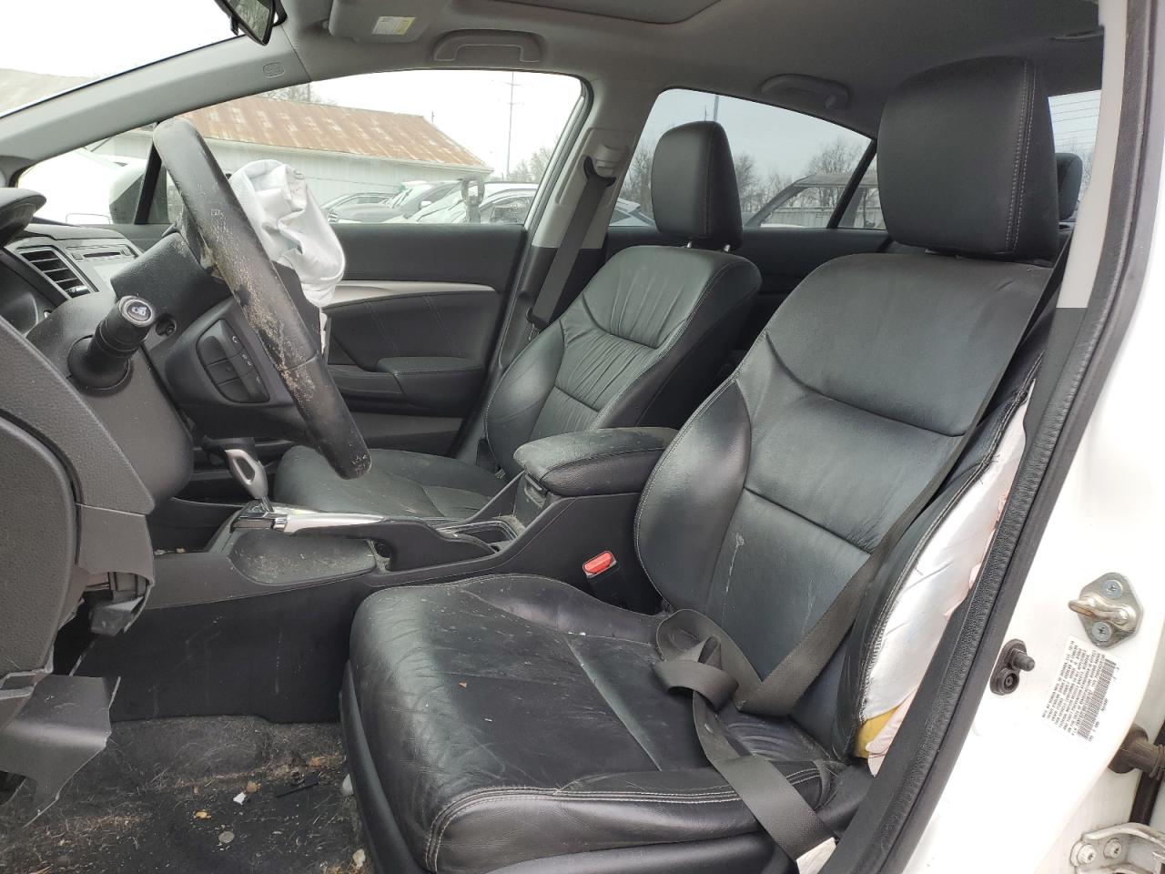 2015 Honda Civic - Image 7