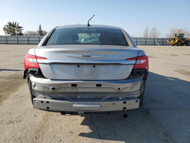 Седаны CHRYSLER 200 2014 Серебристый