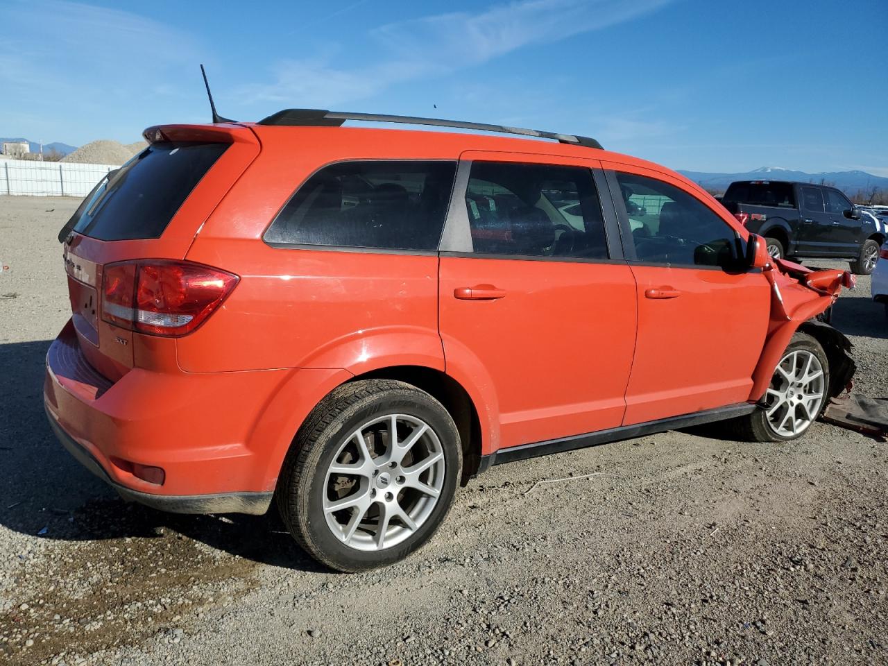 2018 Dodge Journey - Image 3