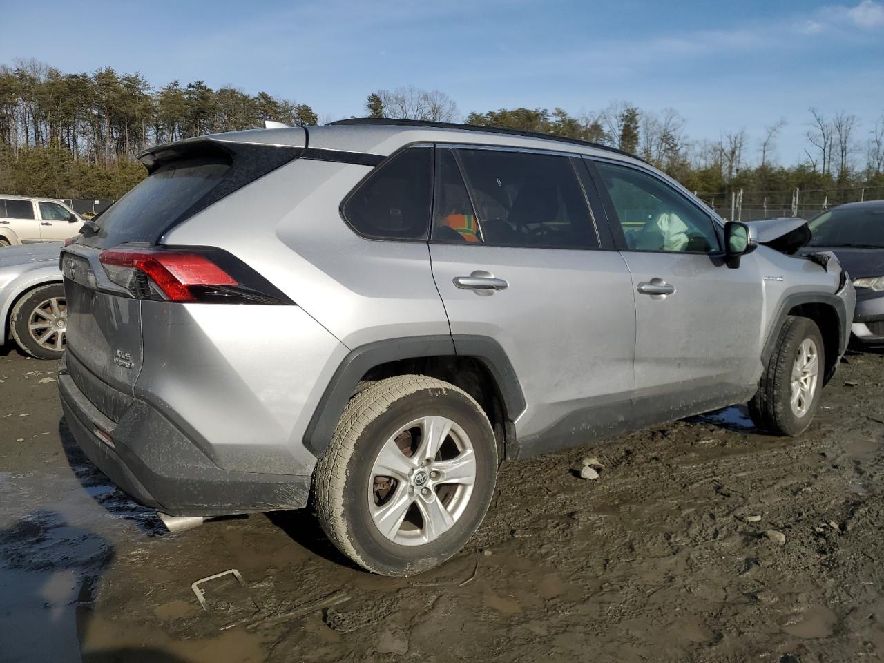 2020 Toyota RAV 4 - Image 3