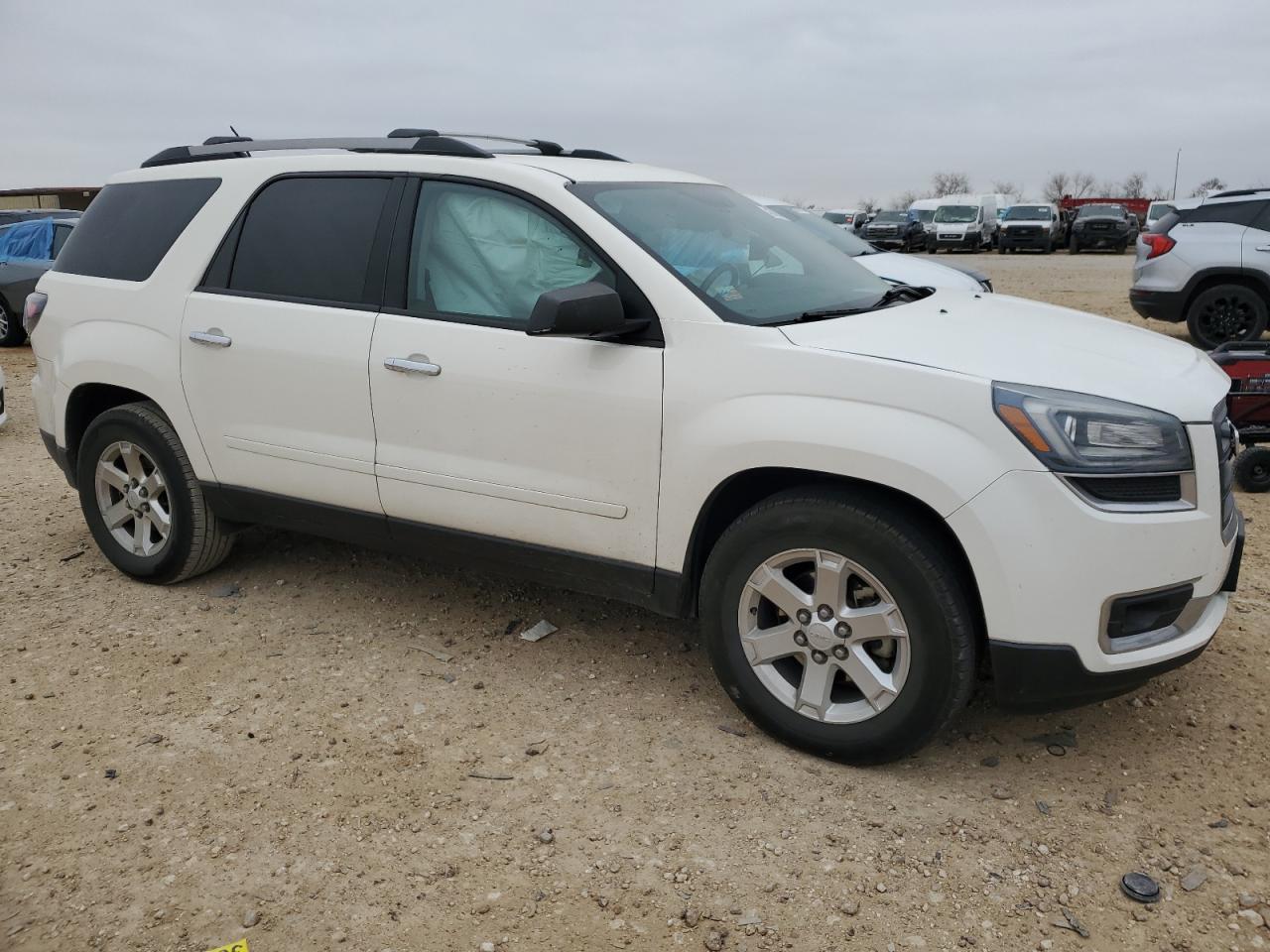 2014 GMC Acadia - Image 4