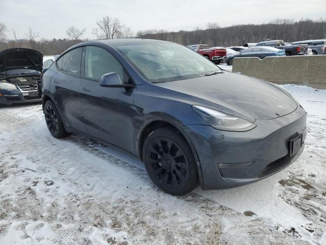  TESLA MODEL Y 2023 Угольный