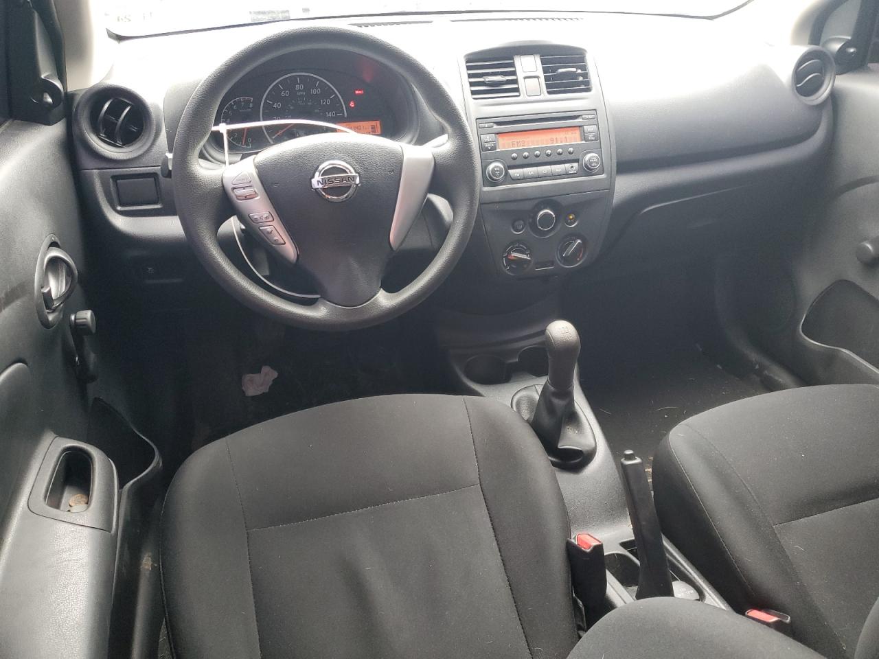2015 Nissan Versa - Image 8