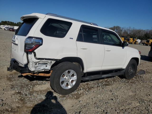  TOYOTA 4RUNNER 2016 Белый