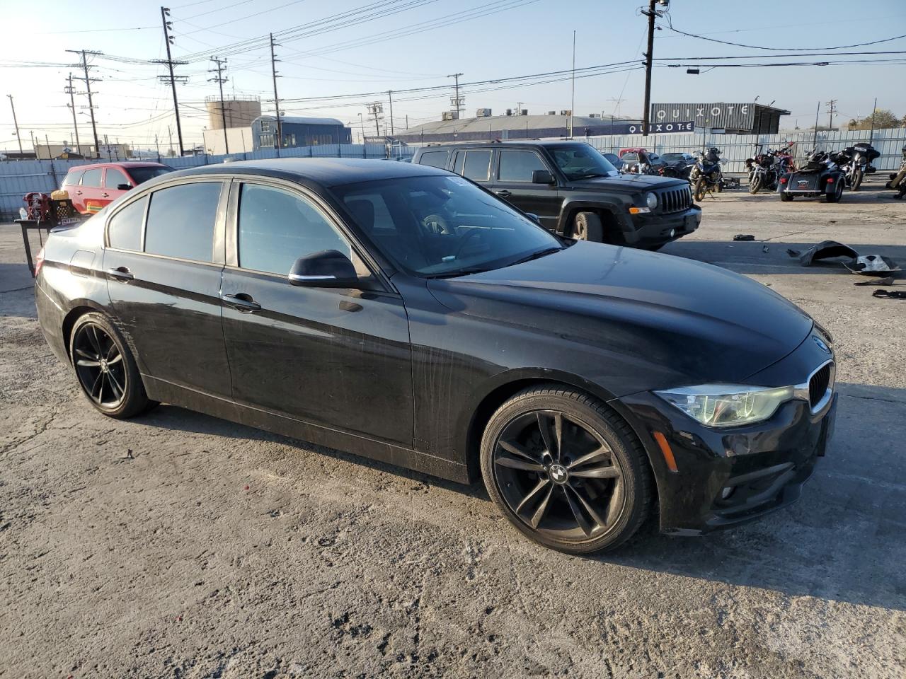 2016 BMW 3er - Image 4