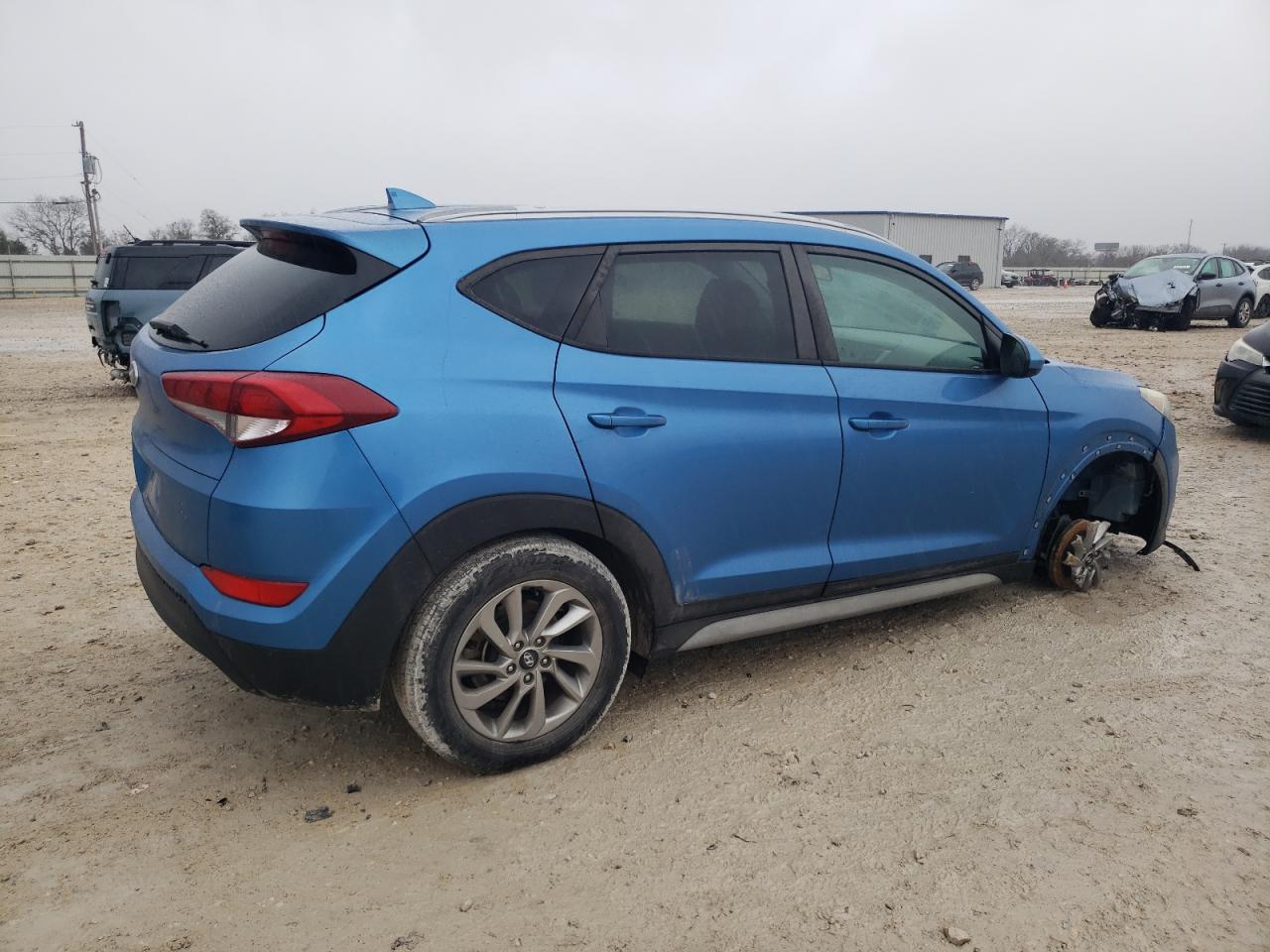 2018 Hyundai Tucson - Image 3