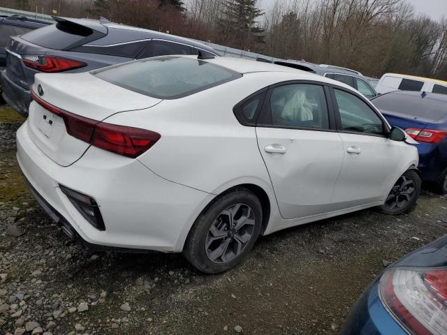  KIA FORTE 2019 Biały