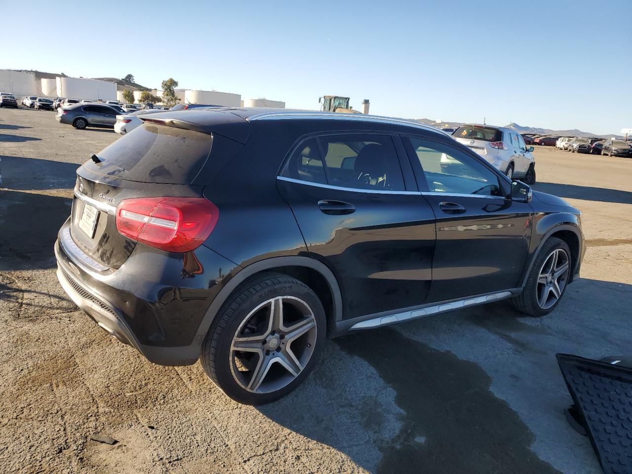 2015 Mercedes-Benz GLA-klasse - Image 3