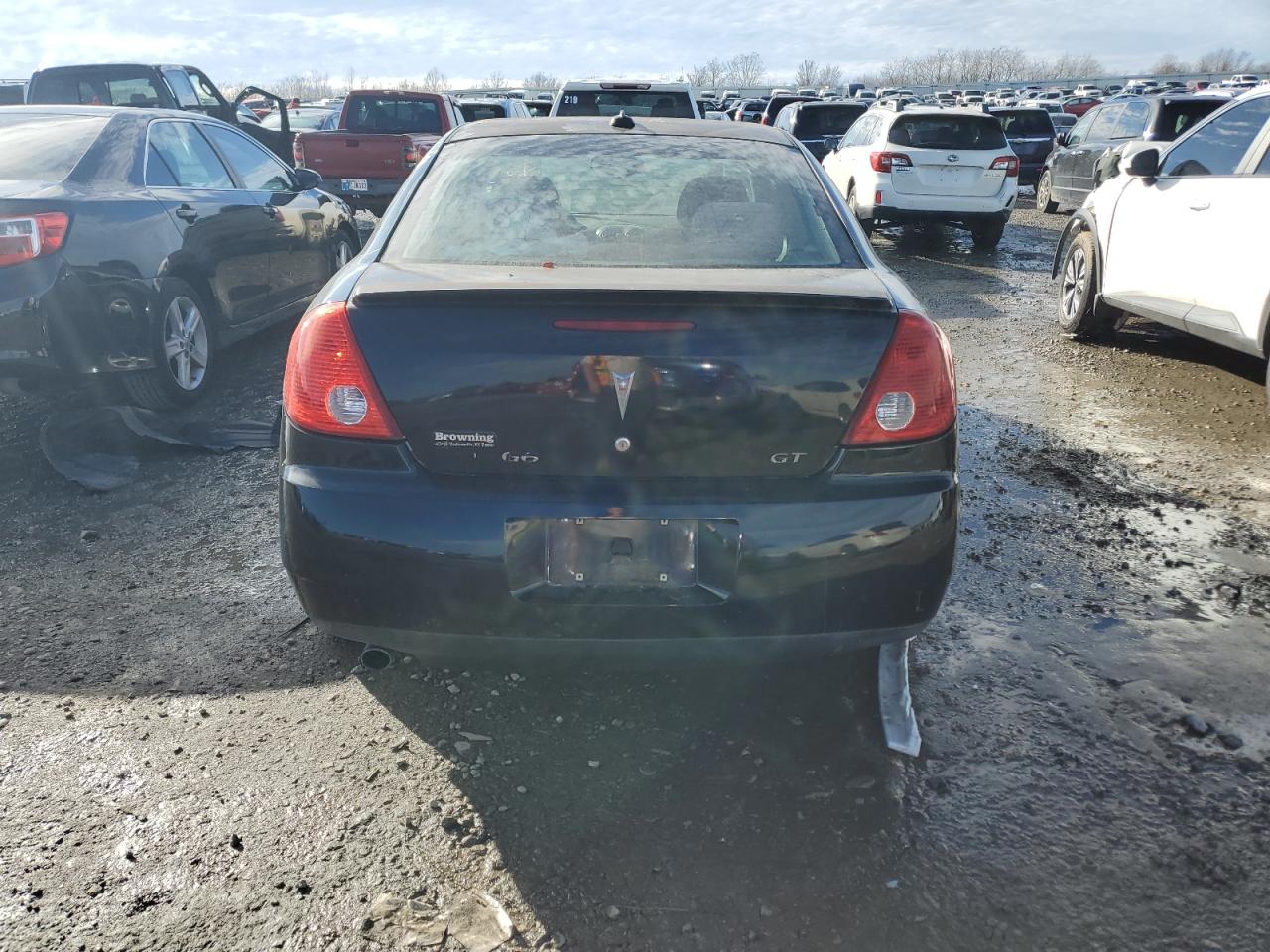 2005 Pontiac G6 - Image 7