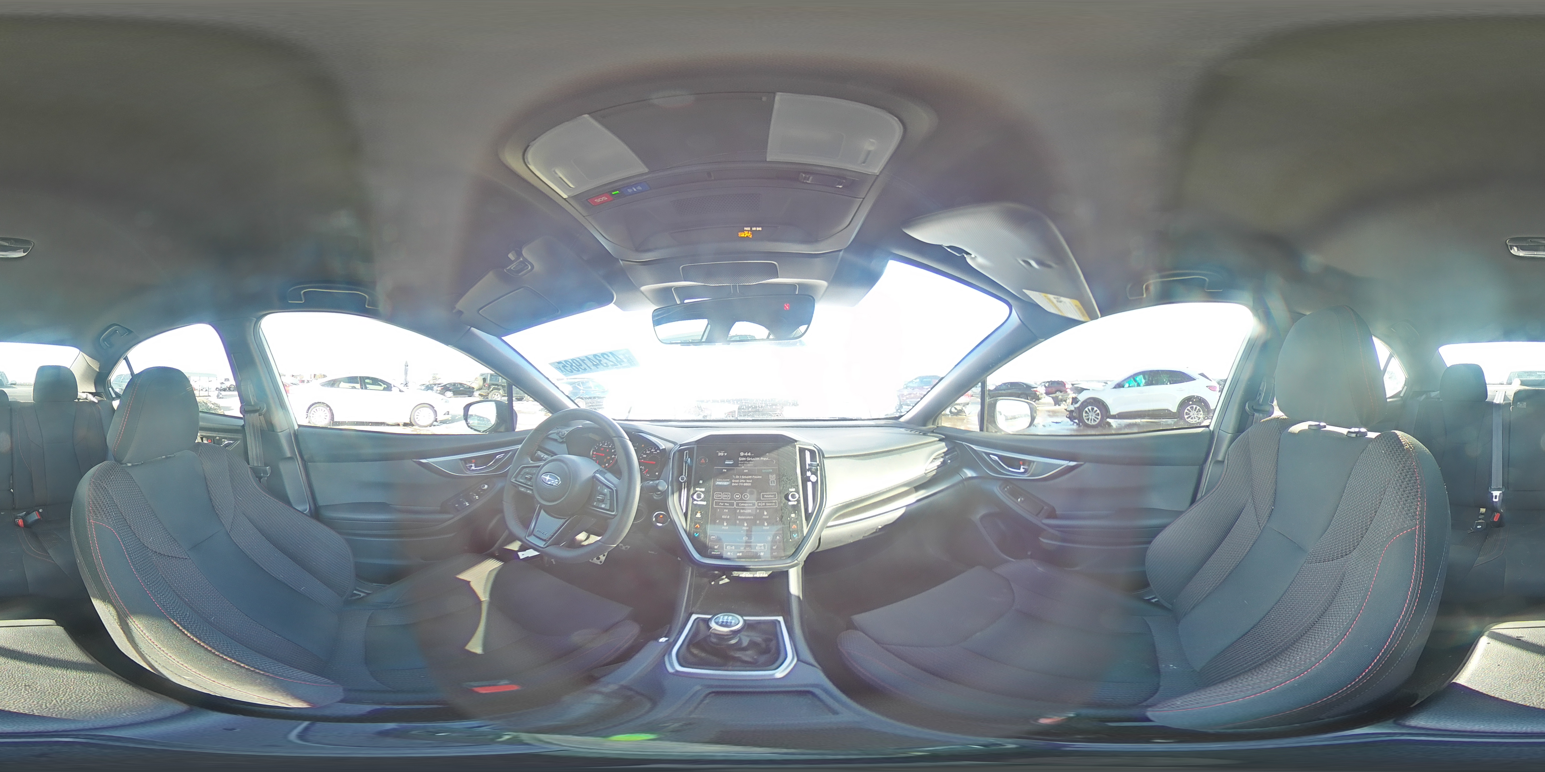 2024 Subaru WRX - Image 15