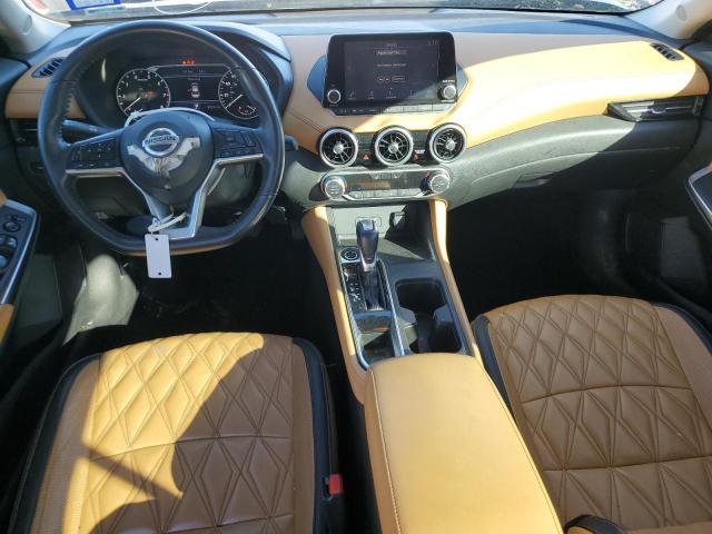  NISSAN SENTRA 2020 Чорний