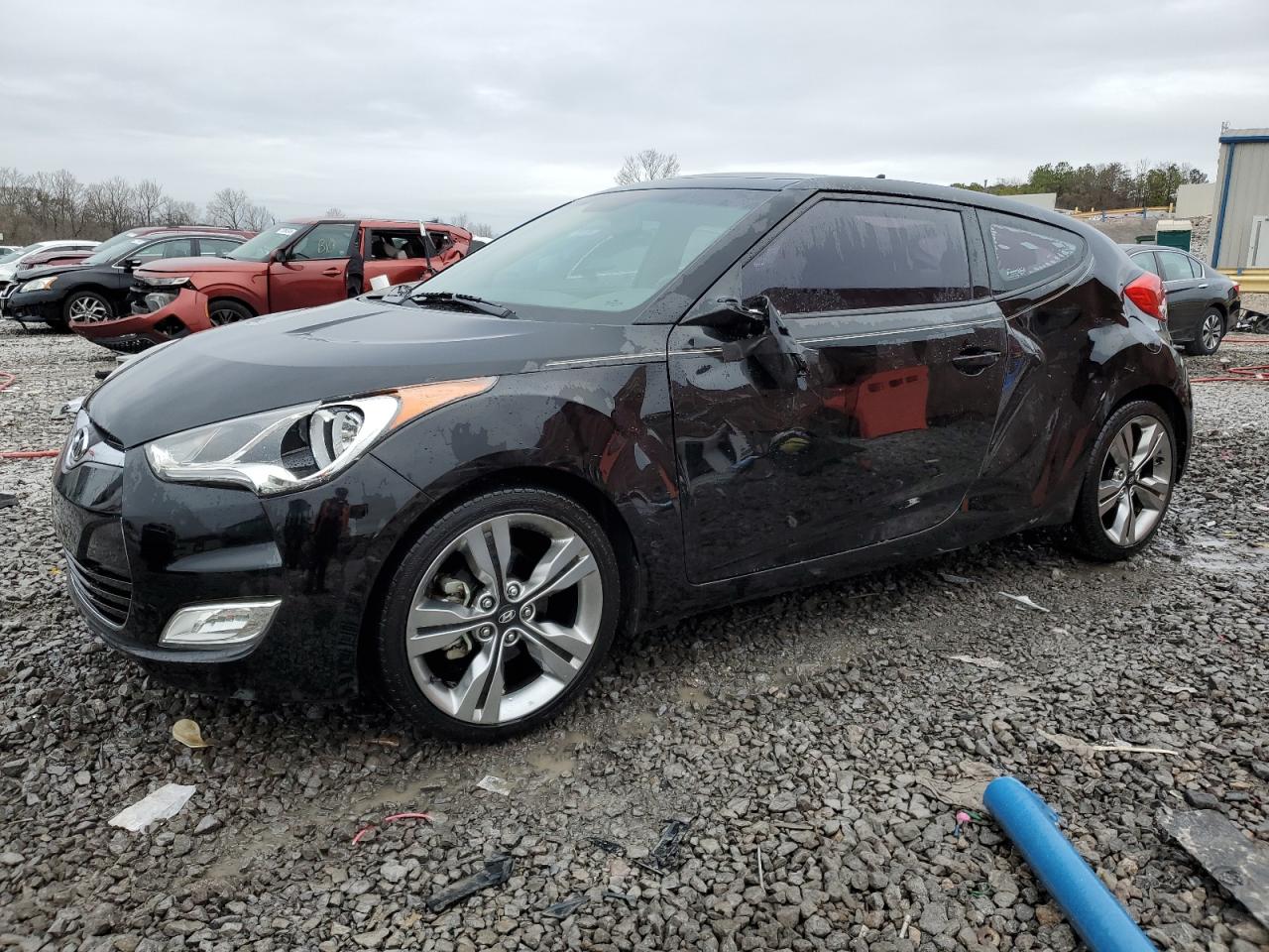 2013 Hyundai Veloster - Image 1